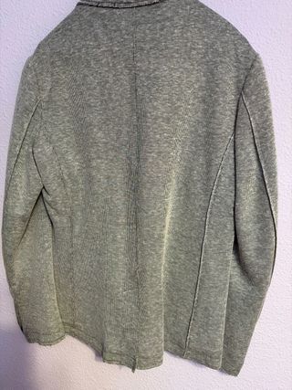 Americana Antony Morato Gris Talla 52