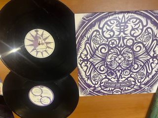 Doble Vinilo Heroes del Silencio