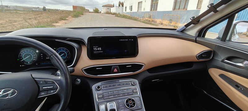 Hyundai Santa Fe 2021 - foto 1