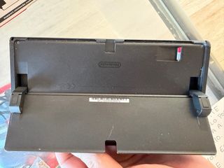 Nintendo Switch OLED Blanca y Negra