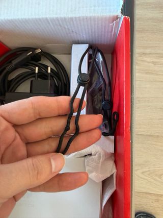 Nintendo Switch OLED Blanca y Negra