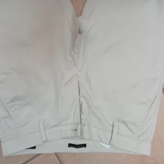 Pantaloni uomo beige