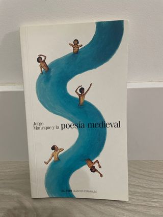 Jorge Manrique y la poesía medieval