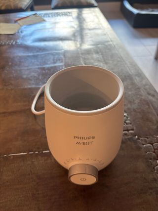 Calienta biberones Philips Avent