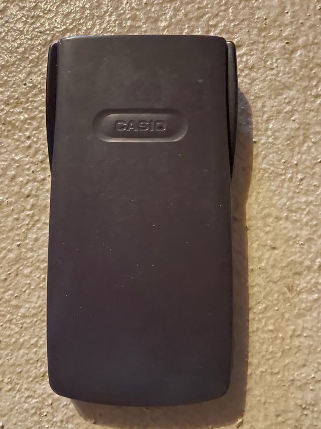 Calculadora Científica Casio fx-82MS