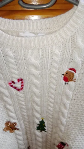 Vestido Túnica de natal