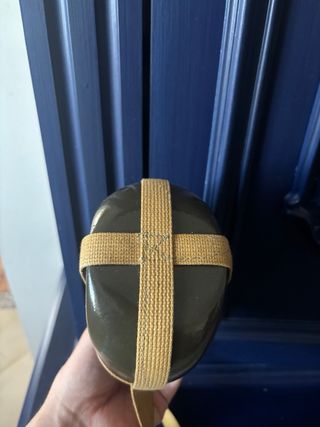 Borraccia militare vintage