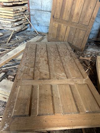 Puerta de Olmo Antigua