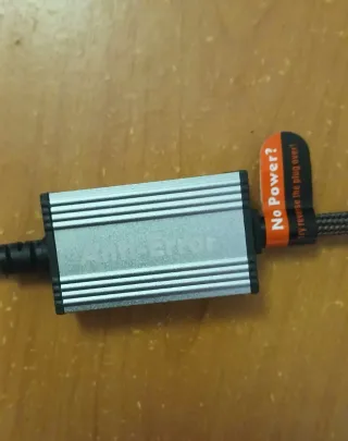 Luz LED Xenon 19000 Lúmenes