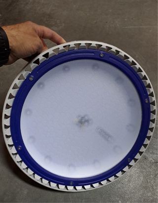 Campana LED Industrial 150W Nueva