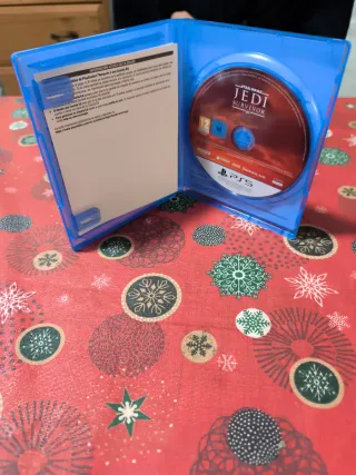 Star Wars Jedi Survivor PS5