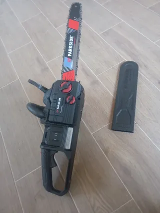 Motosierra Parkside Piezas