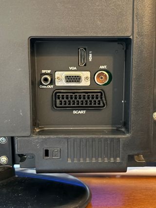 Monitor TV Nikkei 16 pollici