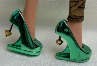 Zapatos Cleo Dance of Dawn