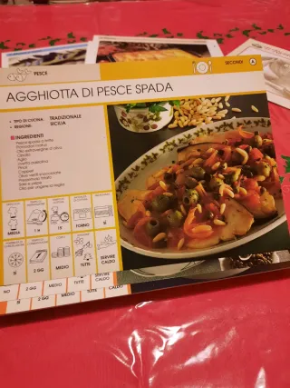 Il Ricettario della Buona Cucina(completo)+omaggio