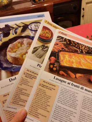 Il Ricettario della Buona Cucina(completo)+omaggio