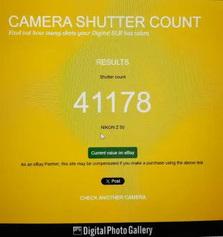 Nikon Z50 + Objetivo Nikkor DX 16-50mm