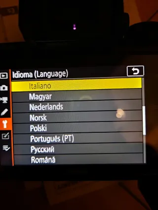 Nikon Z50 + Objetivo Nikkor DX 16-50mm