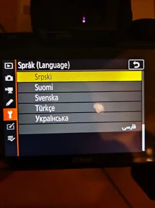 Nikon Z50 + Objetivo Nikkor DX 16-50mm