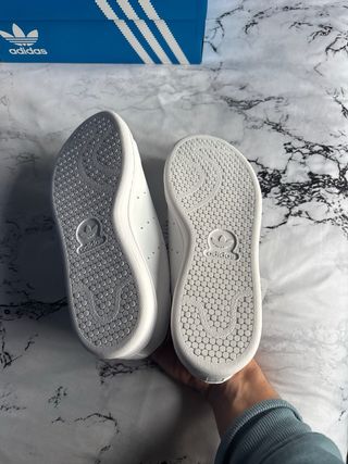 Adidas Stan Smith Blancas Talla 38 2/3