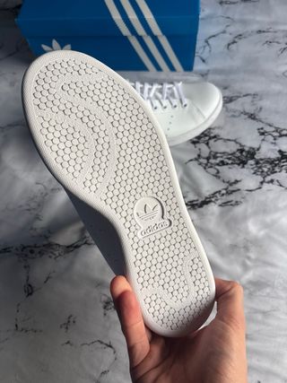 Adidas Stan Smith Blancas Talla 38 2/3