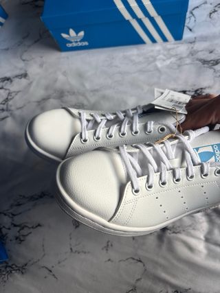Adidas Stan Smith Blancas Talla 38 2/3