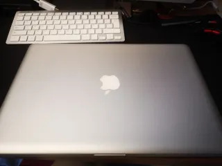 MacBook Pro Apple Plata 15 pulgadas Año 2009