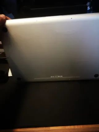 MacBook Pro Apple Plata 15 pulgadas Año 2009