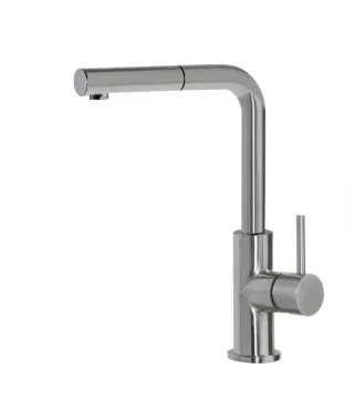 Rubinetto Monocomando Cucina in Metallo