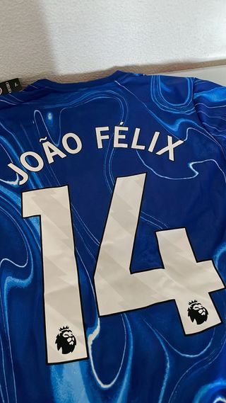 Conjunto de fútbol Chelsea talla S