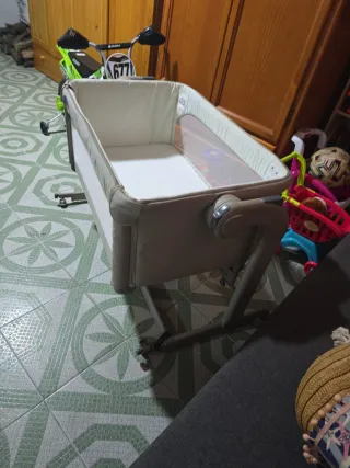 Cuna colecho Chico