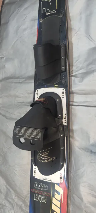 Esquí Slalom Connelly Rocket 963