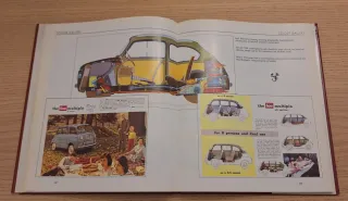 Libro Fiat 500/600