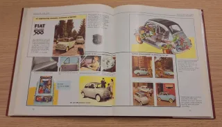 Libro Fiat 500/600