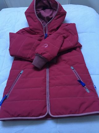 Parka Finkid niña 7/8 años