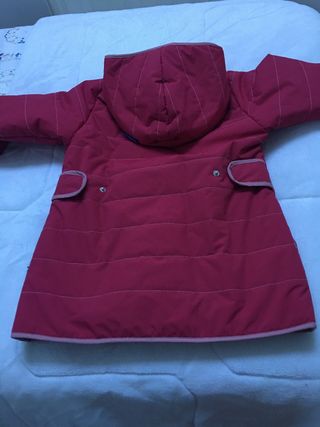 Parka Finkid niña 7/8 años