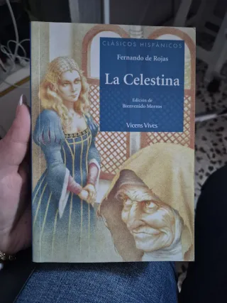 La Celestina N/c (clasicos Hispanicos) (Clasico...