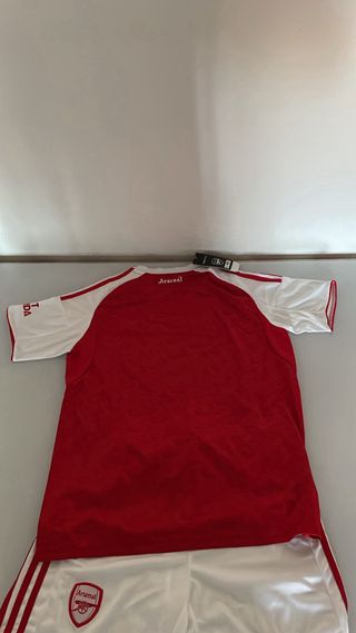 Conjunto Chandal Arsenal talla S