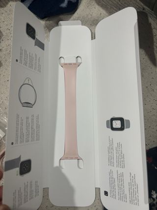 Apple Watch SE 44mm GPS oro rosa