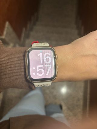 Apple Watch SE 44mm GPS oro rosa