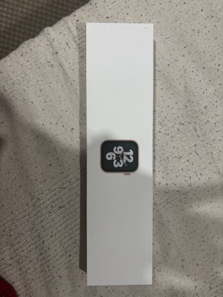 Apple Watch SE 44mm GPS oro rosa