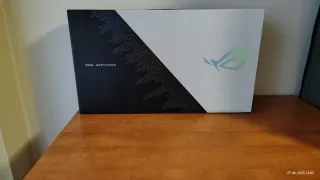 Portátil Gaming Asus ROG Zephyrus G14 - GA401II