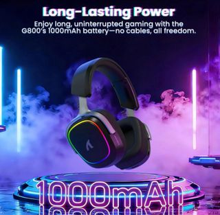 Auriculares Gaming ATTACK SHARK Inalámbricos