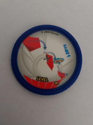 Tazo X-treme Rocket Power Rollers, edição limitada