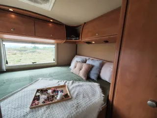 Autocaravana Carthago Chic i47