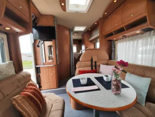 Autocaravana Carthago Chic i47