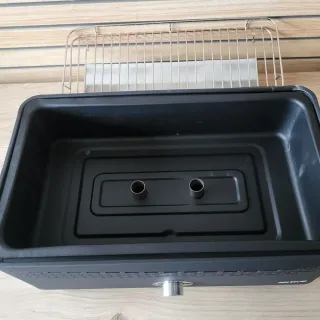 Barbacoa Portátil Aktive Carbón Baja Emisión