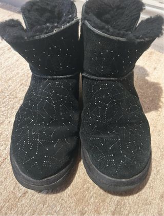 Botas UGG Negras Talla 38