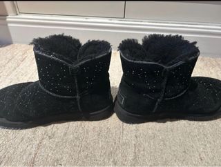 Botas UGG Negras Talla 38