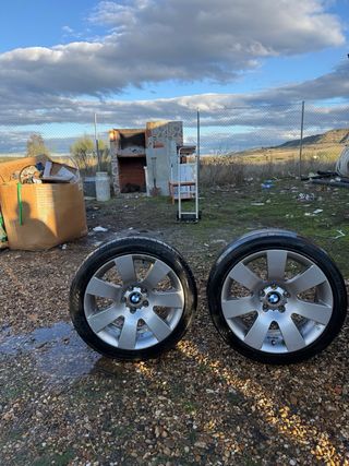 Llantas BMW 18 Originales (Juego 4)